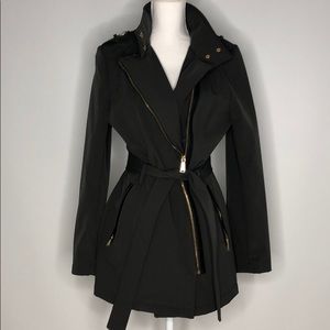 Michael Kors trench coat jacket